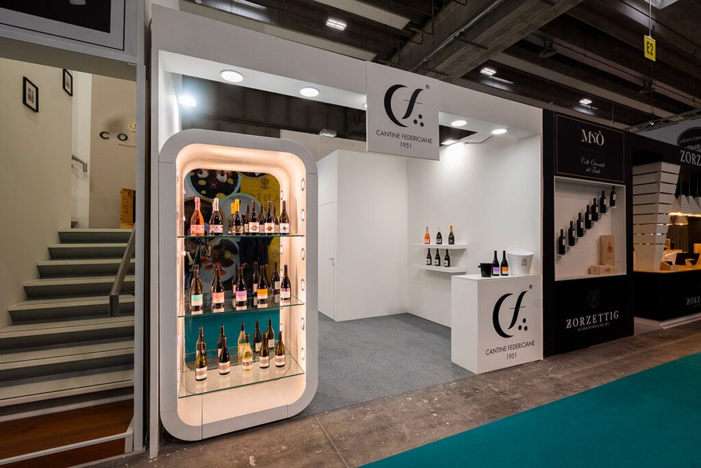 Vinitaly | Cantine Federciane