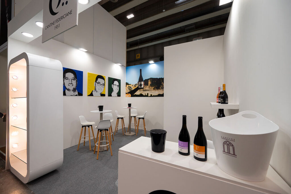 Vinitaly | Cantine Federciane